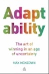 Adaptability (Cover)